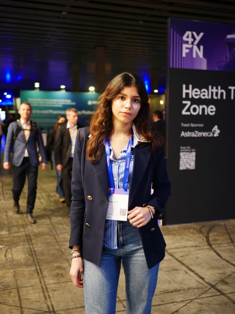 Bianka, Expert in funnels and digital marketing