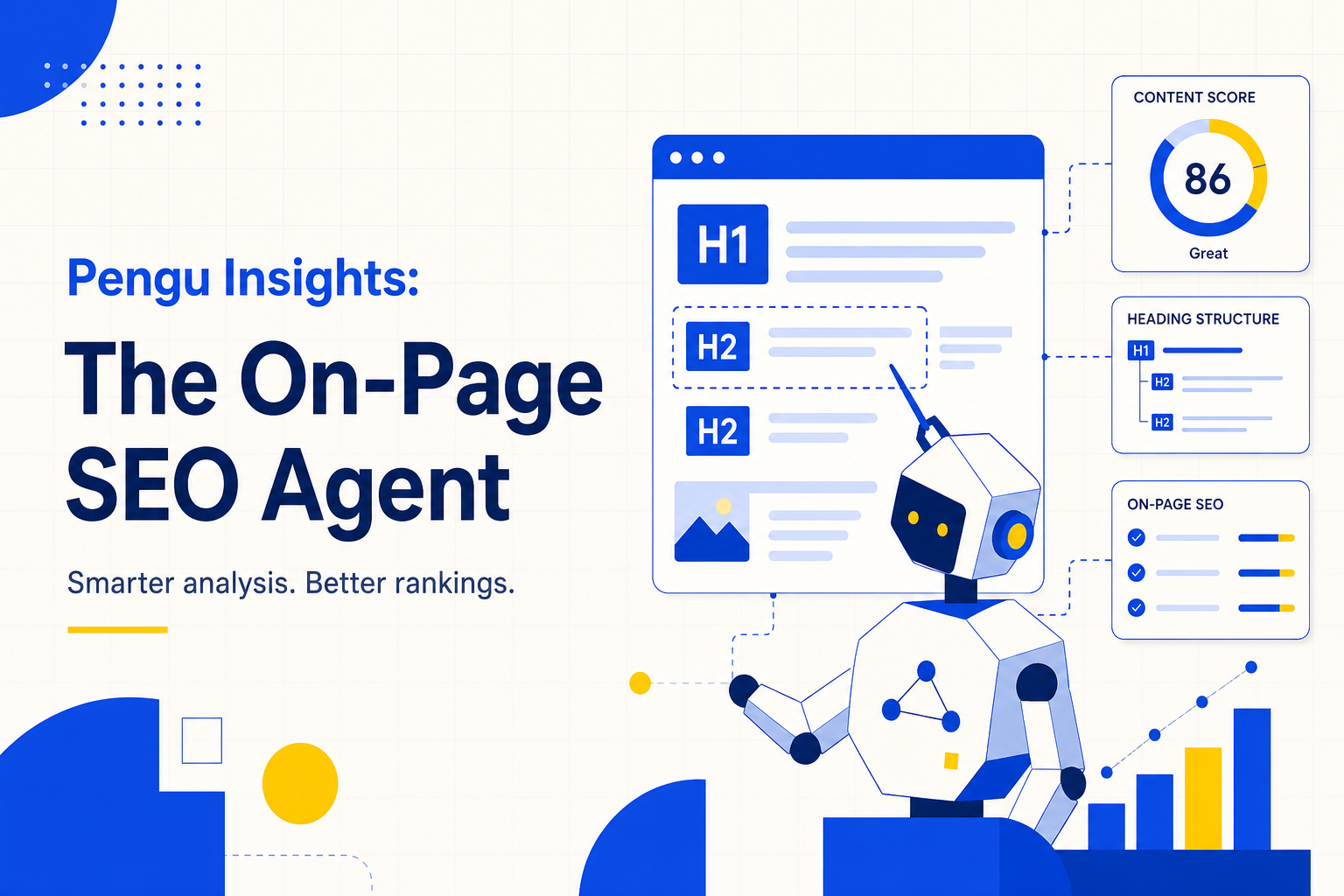 On-page SEO AI agent workflow in n8n scraping a page and emailing a prioritized audit report