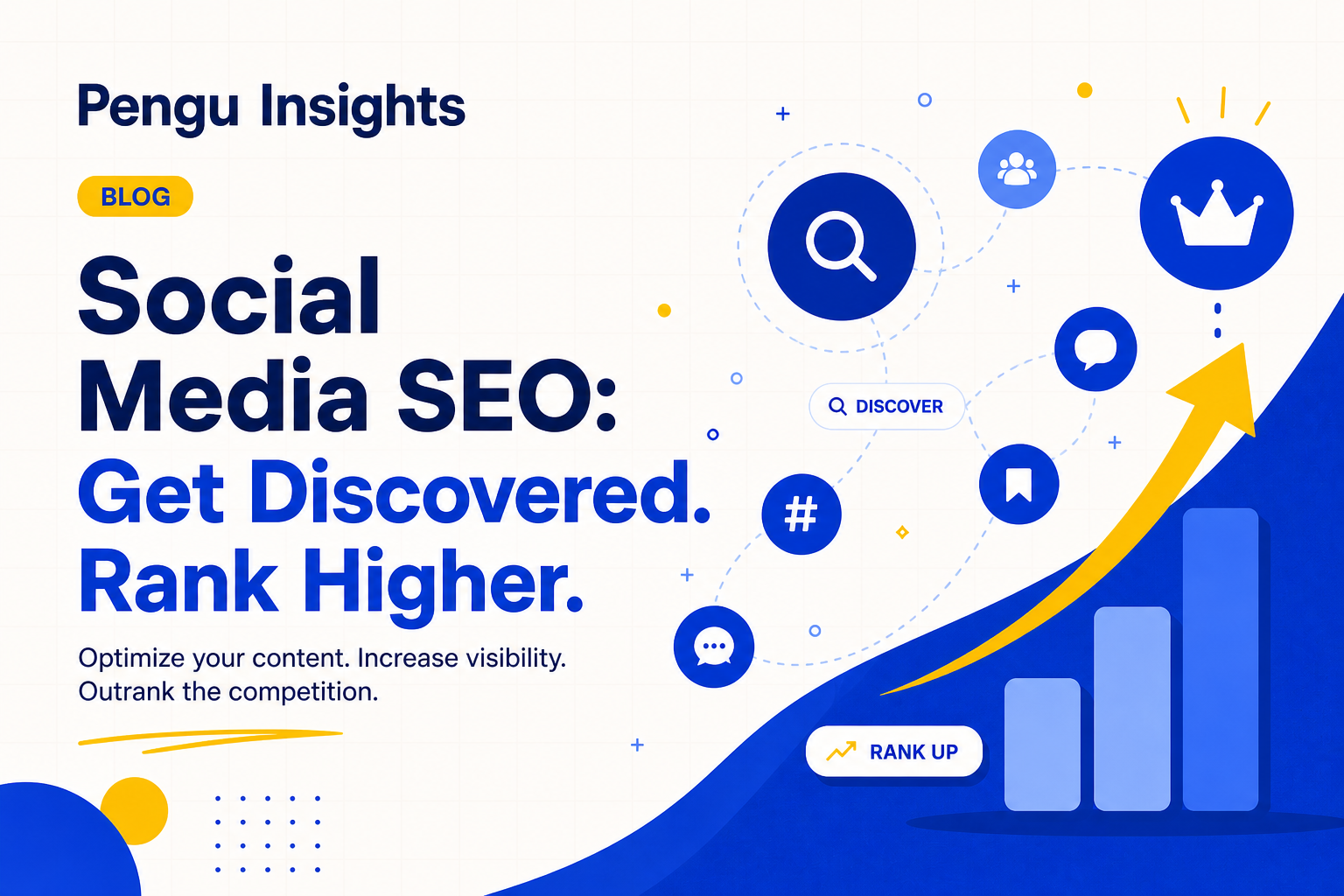 Marketer optimizing Instagram, TikTok, and YouTube content for social search and Google discovery in 2026